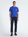 Tommy Hilfiger Round Monogram Ink Sustainable T-Shirt