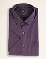 Arrow Dobby Vertical Striped Ceremonial Shirt