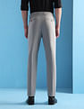 Arrow Mid Rise Slim Fit Velocity Trousers