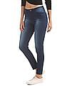 Flying Machine Women High Rise Skinny Fit Jeans