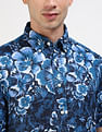 Tommy Hilfiger Floral Print Regular Shirt