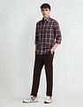 Arrow Sport Manhattan Slim Twill Shirt