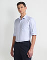 Arrow Pure Cotton Check Shirt