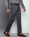 Tommy Hilfiger Mid Rise Solid Trousers