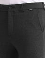 Arrow Newyork Smart Flex Heathered Trousers
