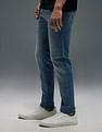 Flying Machine Jackson Super Skinny Fit Washed Jeans