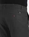 Flying Machine Dobby Solid Trousers