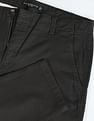Flying Machine Dobby Solid Trousers