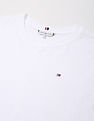 Tommy Hilfiger Solid Regular-Fit Cotton T-Shirt