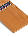 U.S. Polo Assn. Bi-Fold Solid Wallet