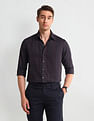 Arrow Newyork Manhattan Slim Fit Dobby Shirt