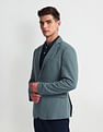 Arrow Zero Calorie Slim Fit Knit Blazer