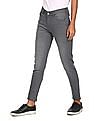 Flying Machine Women Veronica Slim Fit Mid Rise Jeans