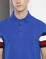 Tommy Hilfiger Sustainable Solid Polo Shirt