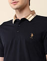 U.S. Polo Assn. Slim Fit Classic Polo Shirt