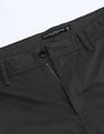 Flying Machine F-Jango Straight Fit Flat Front Trousers
