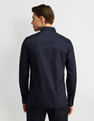 Arrow Manhattan Slim Fit Solid Shirt