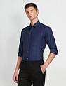 Arrow Newyork Dobby Cotton Shirt