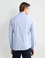 Arrow Sport Manhattan Slim Fit Cotton Shirt