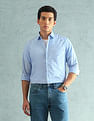 Arrow Slim Fit Smart Formal Shirt