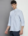 Tommy Hilfiger Organic Cotton 1985 Dobby Shirt
