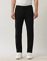 Arrow Sport Textured Night Is Young Trousers