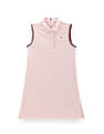 Tommy Hilfiger Kids Girls Classic A-Line Polo Dress