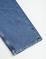 Calvin Klein Jeans 90'S Straight Mid Rise Jeans