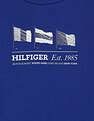Tommy Hilfiger Kids Boys Logo Regular-Fit Cotton T-Shirt