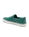 Flying Machine Men Solid Cezar 4.0 Slip On Shoes