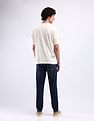 Flying Machine Mid Rise Slim Tapered Fit Jeans