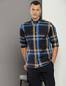 Tommy Hilfiger Pure Cotton Large Tartan Check Shirt