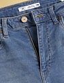 Flying Machine Women K-Street X Extreme Flare Fit Tinted Jeans