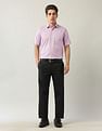 Arrow Dupplin Checked Dobby Shirt