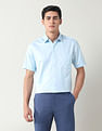 Arrow Solid Liberty Classic Fit Shirt