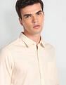 Flying Machine Vertical Stripe Slim Fit Shirt
