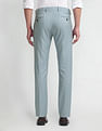Arrow Heathered Slim Autoflex Trousers