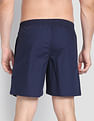 USPA Innerwear Brand Stripe Dual Pocket IYAX Boxers - Pack Of 1