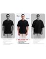Flying Machine Brand Print Relaxed Fit T-Shirt