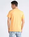Calvin Klein Cotton Brand Print T-Shirt