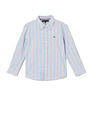 Tommy Hilfiger Kids Boys Flex Ithaca Shirt