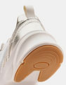 U.S. Polo Assn. Women Women Round Toe Ginevra Sneakers