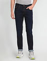 U.S. Polo Assn. Denim Co. Brandon Slim Tapered Fit Blue Jeans