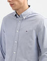 Tommy Hilfiger Solid Heritage Oxford Shirt