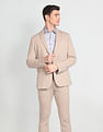 Arrow Zero Calorie Slim Fit Knit Suit
