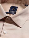 Arrow AutoPress Flx Solid Dobby Shirt