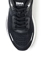 U.S. Polo Assn. Men Tenby Black Uspa Sport Sneakers