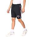 U.S. Polo Assn. Denim Co. Elasticized Waist Brand Tape Shorts