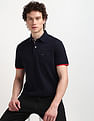 Tommy Hilfiger Solid Sanders Polo Shirt