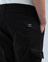 Flying Machine Relaxed Tapered Fit Mid Rise Cargo Trouser